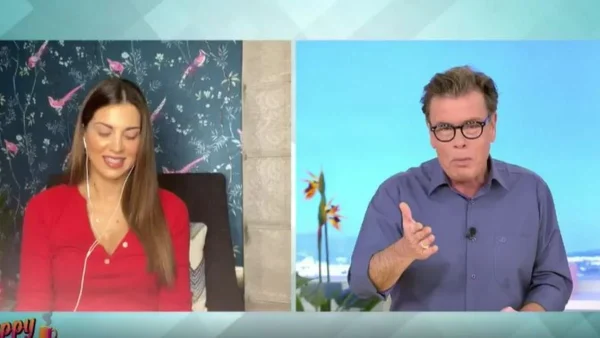 Εξελίξεις με την υγεία της Σταματίνας Τσιμτσιλή - H ανακοίνωση στον αέρα του Happy Day