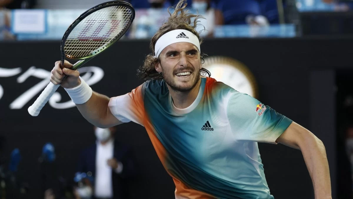 Στέφανος Τσιτσιπάς: Αποθεώθηκε στο Aus Open - Έσωσε ball girl