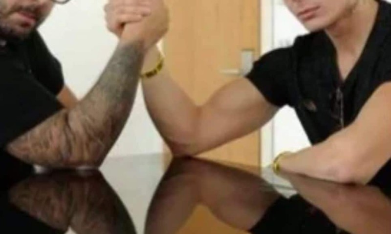 Big Brother Power of love τσόντα