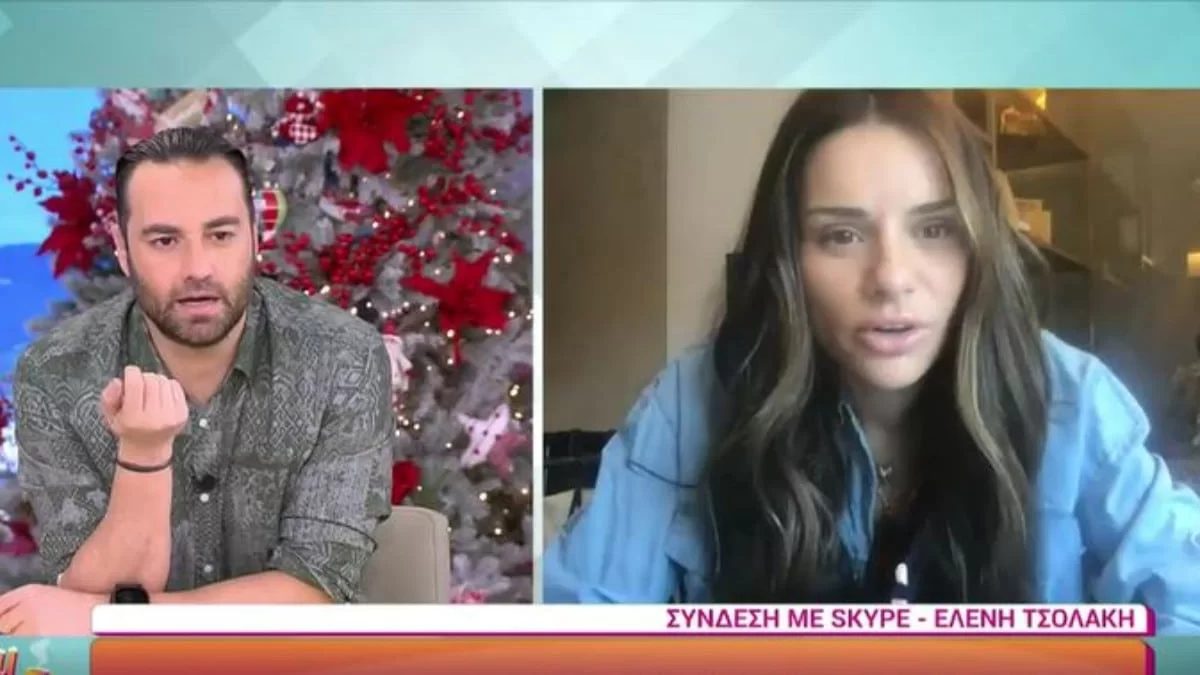 «Τι ντροπή... Σε ξεφτίλισε τώρα» - Τι συνέβη με Τσολάκη και Φραγκολιά στο Happy Day;