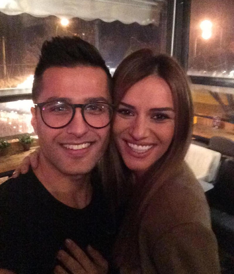 Η άγνωστη σχέση του Γιάννη Τσολάκη και με την Ελένη Τσολάκη