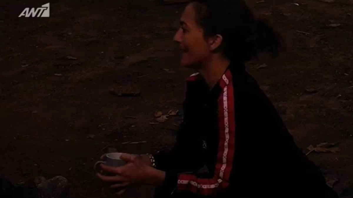 Φάρμα 2: Η Αθανασία "έσκισε" με το γάντι Ηλιάδη - Αναστασιάδη - «Πρέπει να παλέψεις για να κρατήσεις τέτοια γκόμενα»