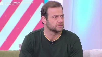 Ορέστης Τζιόβας για την περιπέτεια με τον κορωνοϊό:  «Νοσηλεύτηκα, χρειάστηκα οξυγόνο»