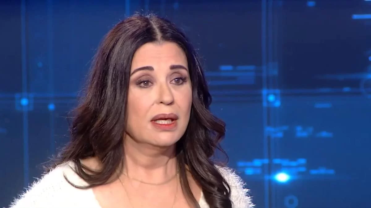 Μαρία Τζομπανάκη: Εξομολογήθηκε πρώτη φορά για τον χωρισμό με τον Ντίνο Αυγουστίδη -  «Ενώ ήμασταν σε διάσταση...»