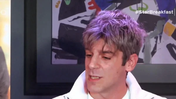 Χάρης Τζωρτζάκης: «Το παιδί μου είχε ένα ατύχημα αλλά...»