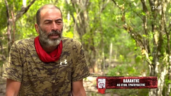 Survivor 5 - αποκλειστικό: Καταβεβλημένος ψυχολογικά στο ξενοδοχείο ο Βαλάντης - Δεν θέλει να μιλήσει σε κανέναν