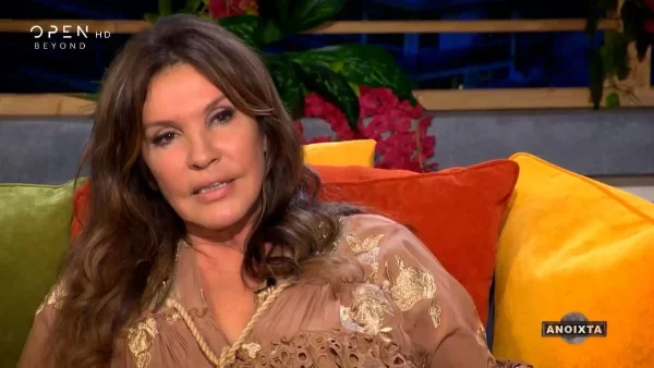 «Έχω δώσει σφαλιάρα σε γυναίκα» - Χαμός με τη δήλωση της Βάνας Μπάρμπα