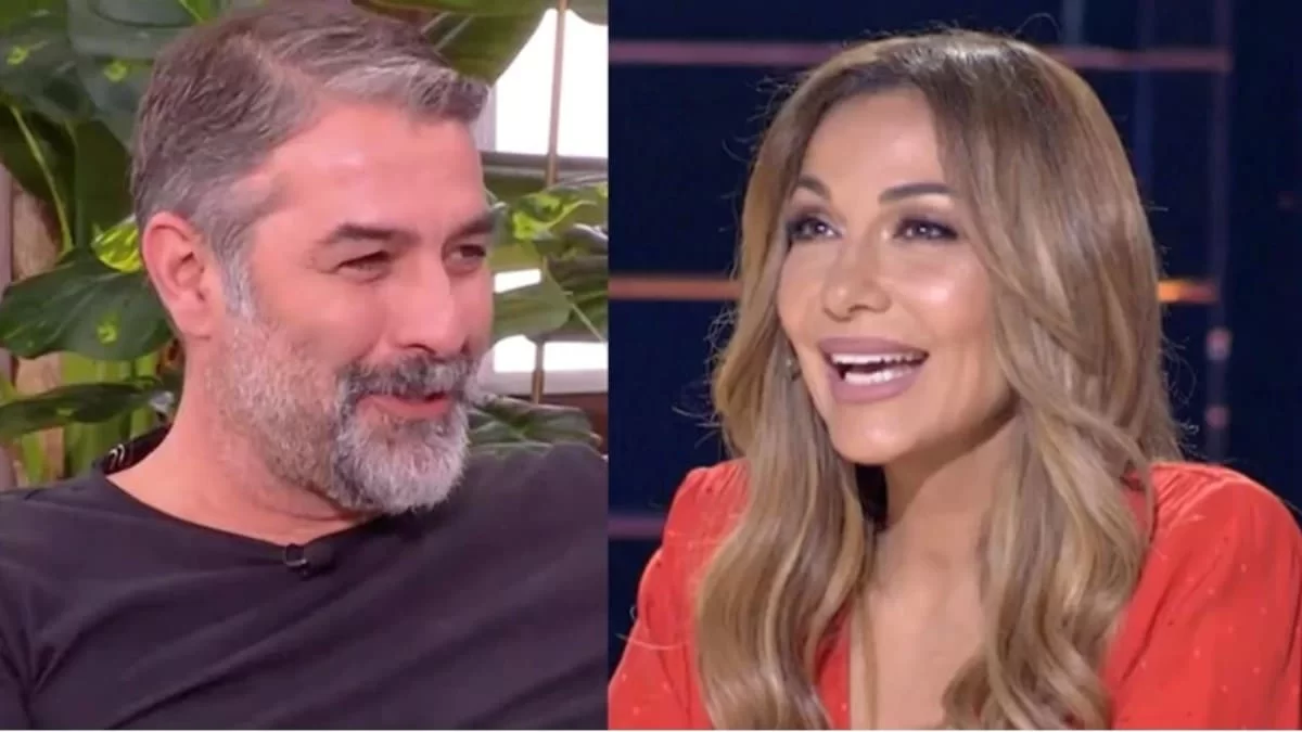 Χαμός στο twitter με τον Βασίλη Μπισμπίκη λόγω της Δέσποινας Βανδή - Τι συνέβη;