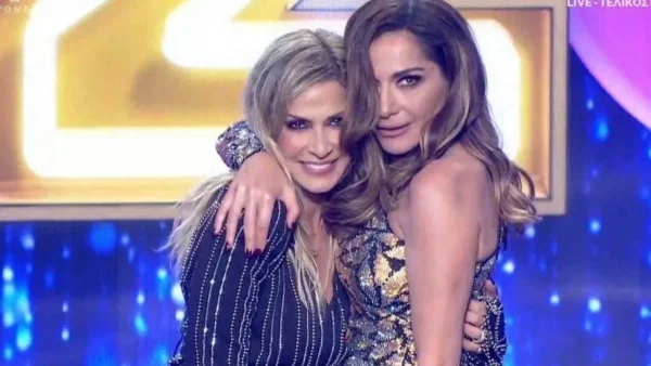 Instapoll: Θα θέλατε να δείτε μια συνεργασία της Δέσποινας Βανδή με την Άννα Βίσση;