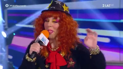 Καλό Μεσημεράκι: Έξαλλη η Βάνια με τον Νίκο Κοκλώνη -  «Δεν αξίζω εγώ να...»