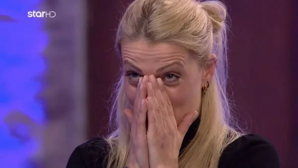 MasterChef 6: «Τι έκανα ρε; Δεν το πιστεύω» - Ασύλληπτο περιστατικό με την οντισιόν παίκτριας