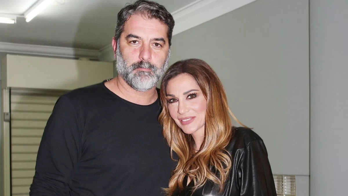 Ήταν να μην γίνει η αρχή - Η νέα ανάρτηση της Δέσποινας Βανδή για τον Βασίλη Μπισμπίκη