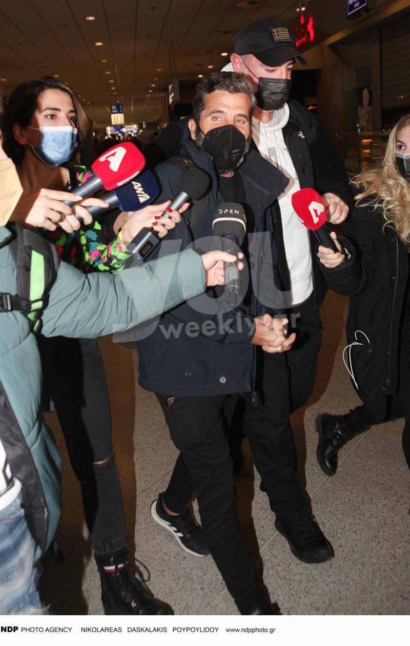 Survvior 5 - Επέστρεψαν στην Ελλάδα