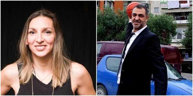 Χαλκιά και Γιαννούλης μπαίνουν στην Φάρμα