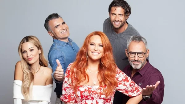 Κρούσμα κορωνοϊού στην εκπομπή Χαμογέλα και Πάλι