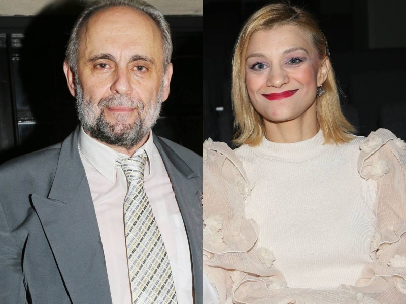 Σωτήρης Χατζάκης Πολυξένη Μυλωνά επανασύνδεση