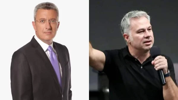 Ξεφτιλίστηκαν στο twitter Χατζηνικολάου και Ζαραλίκος - «Είσαι θλιβερός συκοφάντης»