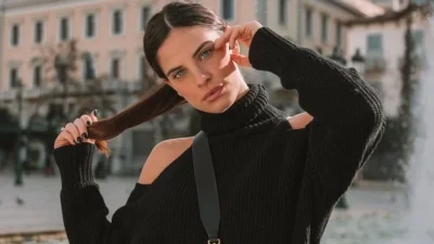 Χριστίνα Μπόμπα: Δημοσίευσε το πιο τρυφερό βίντεο με την κόρη της