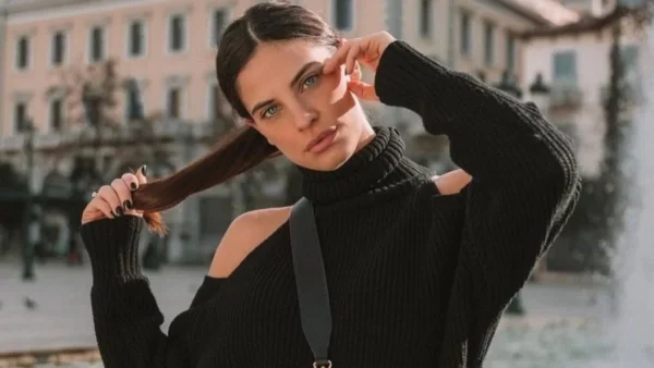 Χριστίνα Μπόμπα: Δημοσίευσε το πιο τρυφερό βίντεο με την κόρη της