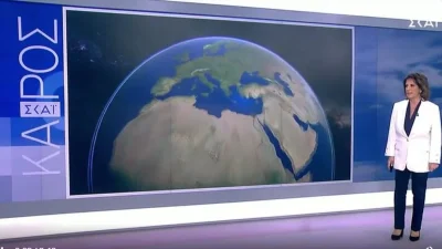 "Το Σάββατο 15/1 ο καιρός θα είναι..." - Προειδοποιεί η Χριστίνα Σούζη