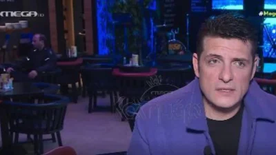 Χρίστος Αντωνιάδης: Οι αποκαλύψεις του για τις εμμονικές θαυμάστριες - «Κάποια στιγμή κατέληξα στην αστυνομία...»