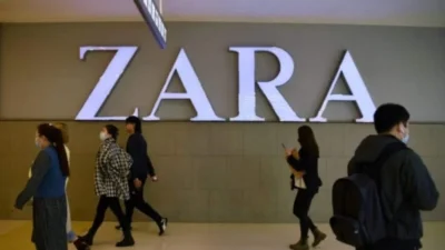 Στα Zara το καλύτερο παντελόνι για μετά τις γιορτές μόνο με 20 ευρώ