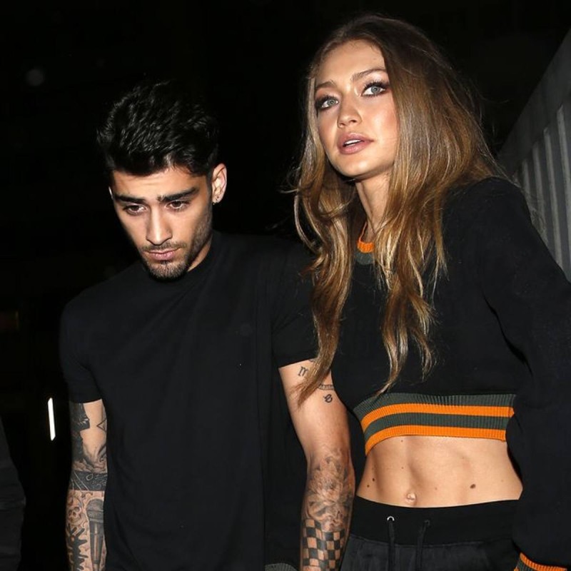 Χώρισε το γνωστό ζευγάρι Zayn Malik και Gigi Hadid