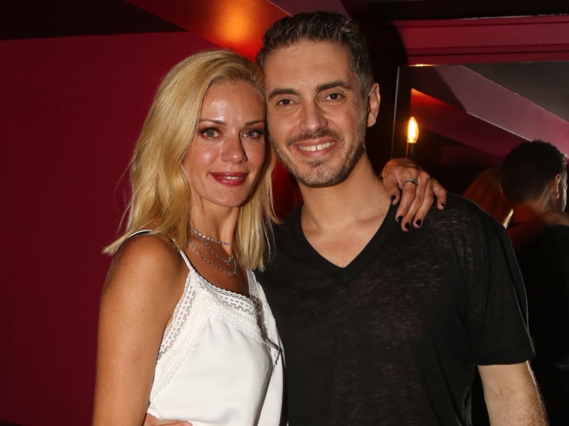 Ζέτα Μακρυπούλια Μιχάλης Χατζηγιάννης σπίτια περιουσία