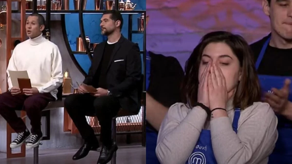 Masterchef 6 highlights 17/2: Τα πρώτα "μαχαίρια" και ο παίκτης που κέρδισε την ατομική ασυλία