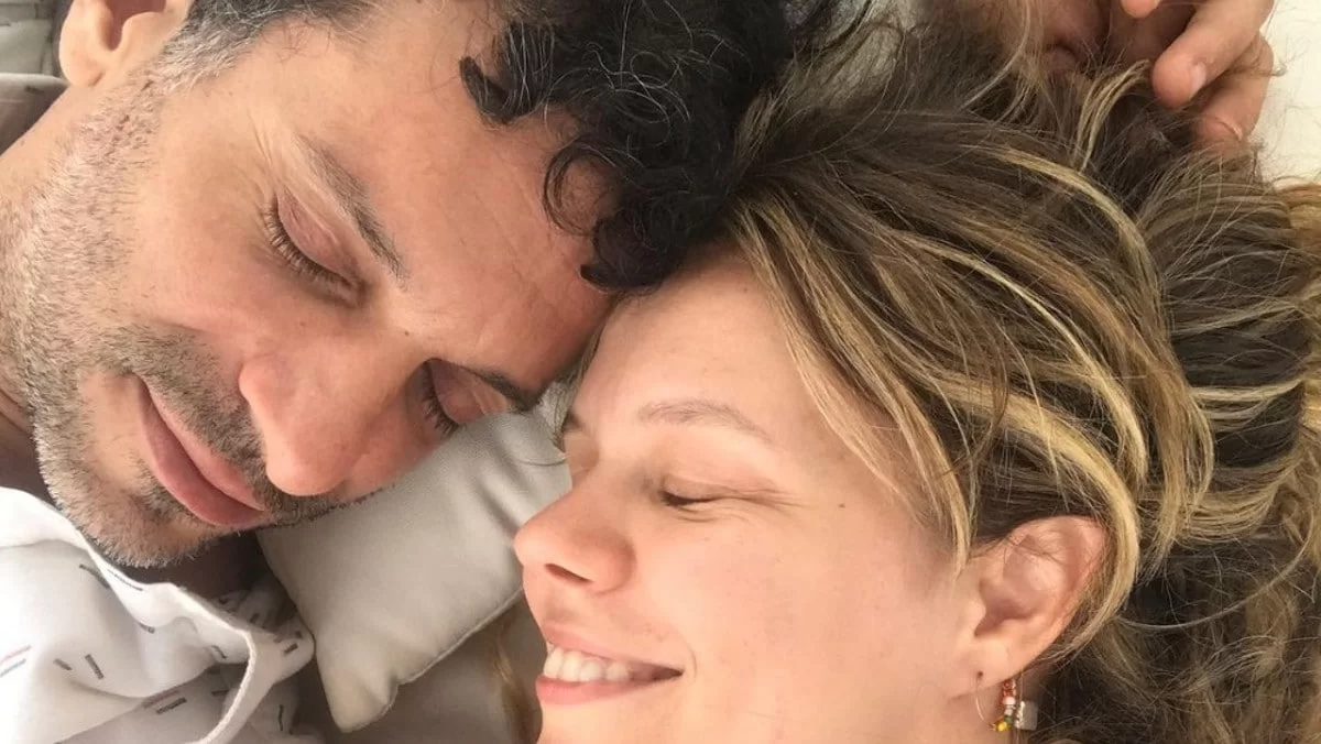 Χρανιώτης - Αβασκαντήρα: Η φατσούλα του γιου τους- Σε ποιον μοιάζει;