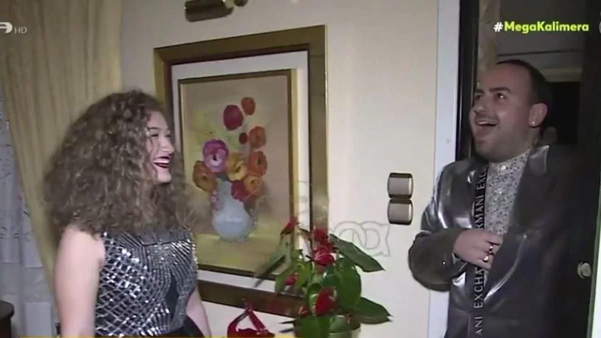 Γενέθλια για τον Μαυρίκιο Μαυρικίου - Η έκπληξη υπερπαραγωγή της Ιλαέιρα Ζήση