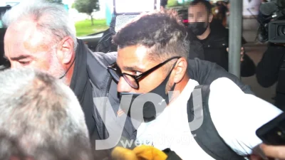 Survivor 5: «Λαοθάλασσα» στο αεροδρόμιο για τα μάτια του Λάμπρου Κωνσταντάρα