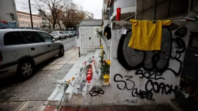 Δολοφονία Θεσσαλονίκη: Στην φυλακή και ο 12ος κατηγορούμενος