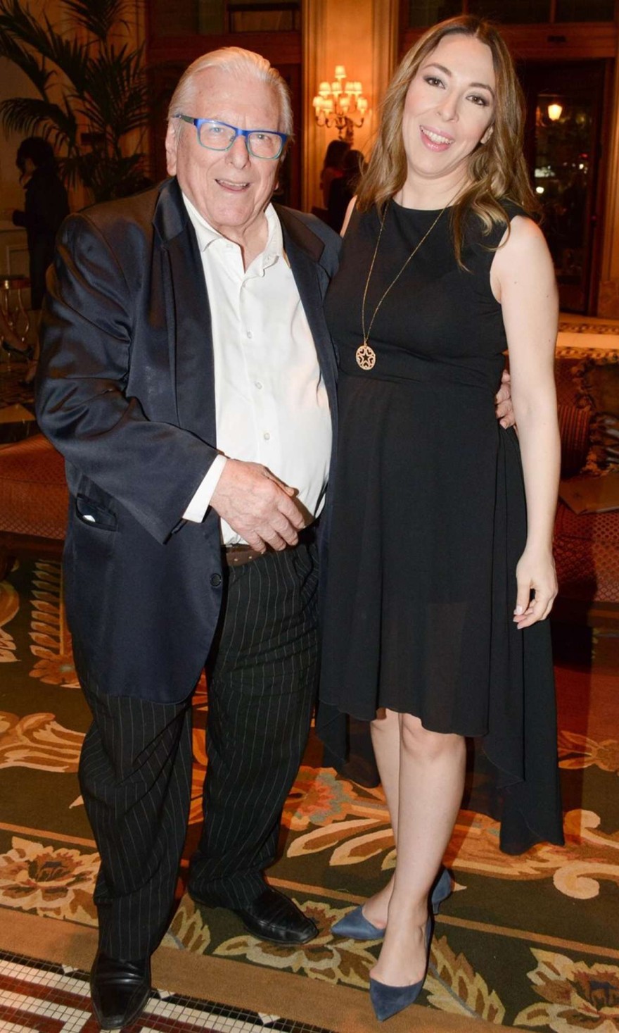 Αλίκη Κατσαβού και Κώστας Βουτσάς