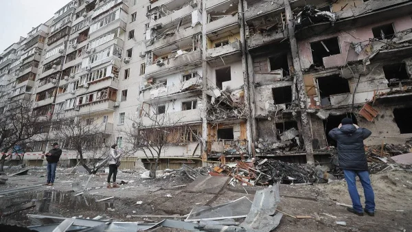 Πόλεμος Ουκρανία - Ρωσία: Ξεκινούν τη Δευτέρα οι διαπραγματεύσεις