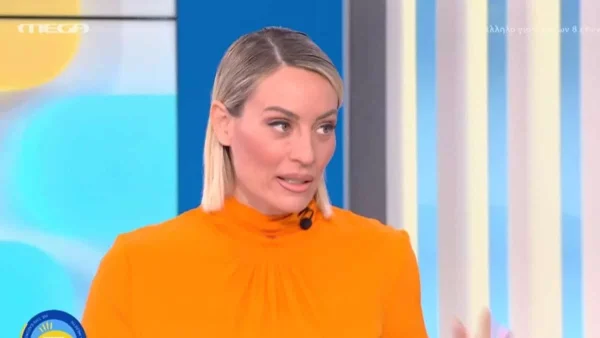 «Χριστέ μου, τι λέει ο άνθρωπος;» - Σε σοκ η Ελεονώρα Μελέτη με τις δηλώσεις του Γιώργου Κόρομι