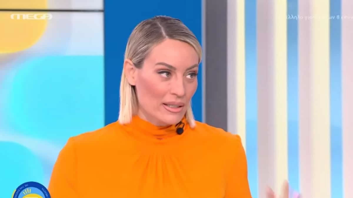 «Χριστέ μου, τι λέει ο άνθρωπος;» - Σε σοκ η Ελεονώρα Μελέτη με τις δηλώσεις του Γιώργου Κόρομι