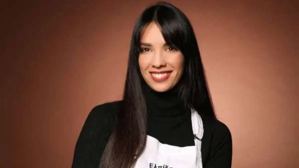 MasterChef 6: Αυτός είναι ο σύζυγος της Ελπίδας Μορφούλη - Έχει νικήσει σε προηγούμενο ριάλιτι μαγειρικής