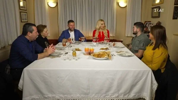 Κάτι Ξαναψήνεται: Κλάμα στο Twitter με τα επικά σχόλια  για το ντύσιμο του Νίκου