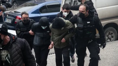 Δολοφονία Άλκη: Οι αποκαλυπτικοί διάλογοι πριν τον φόνο - «Θα πάρω εκδίκηση...»