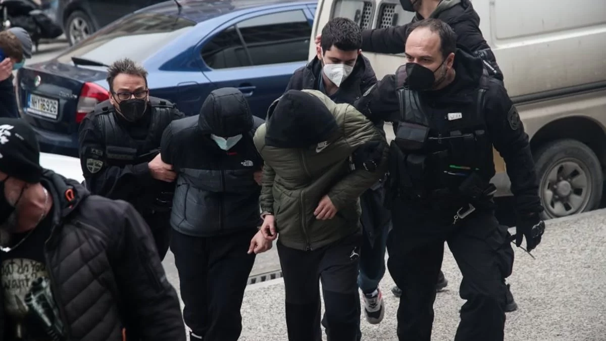 Δολοφονία Άλκη: Οι αποκαλυπτικοί διάλογοι πριν τον φόνο - «Θα πάρω εκδίκηση...»