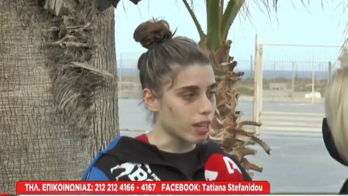 Κρήτη: 20χρονη ''ισωπέδωσε'' επίδοξο ληστή που πήγε να κλέψει φίλη της - «Τον χτύπησα με δύναμη...»