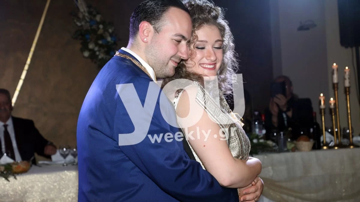 Μαυρίκιος Μαυρικίου - Ιλάειρα Ζήση: Λαμπεροί οι καλεσμένοι του αρραβώνα - Όλοι οι celebrities που βρέθηκαν στο γλέντι
