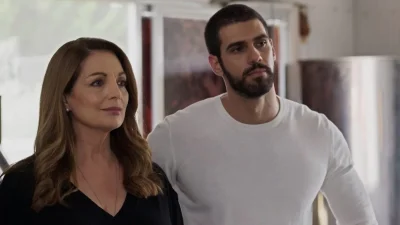 Γη της Ελιάς: Συναγερμός για την Αθηνά - Έρχεται στη Μάνη η αληθινή μάνα του Δημήτρη