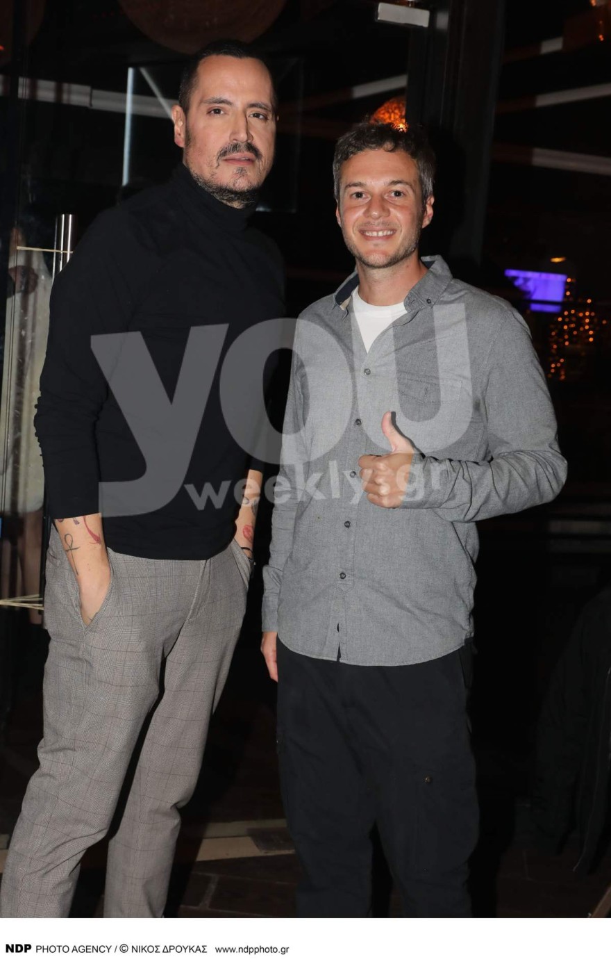 Αποκλειστικές φωτογραφίες Πούλης