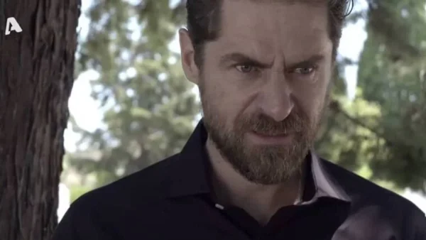 Σασμός: Ένα βήμα πριν τον θάνατο ο Μαθιός