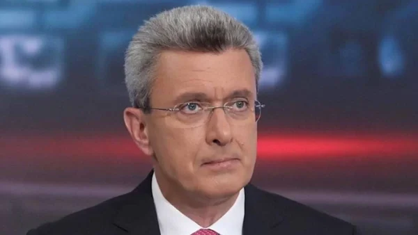 Έκτακτη ανακοίνωση του ΑΝΤ1 για τον Νίκο Χατζηνικολάου - Τι συνέβη