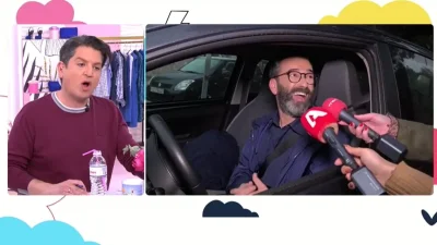 «Νομίζω ότι ο κόσμος...» - Ο Άγγελος Μπράτης απαντά για πρώτη φορά για τη δήλωση που προκάλεσε αντιδράσεις