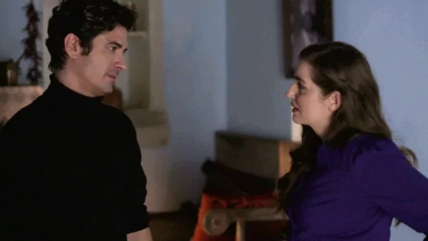 Άγριες Μέλισσες: Έγκυος η Λενιώ - Σε πελάγη ευτυχίας ο Λάμπρος