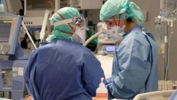 Κορωνοϊός: Νεκρή μία 32χρονη έγκυος γυναίκα